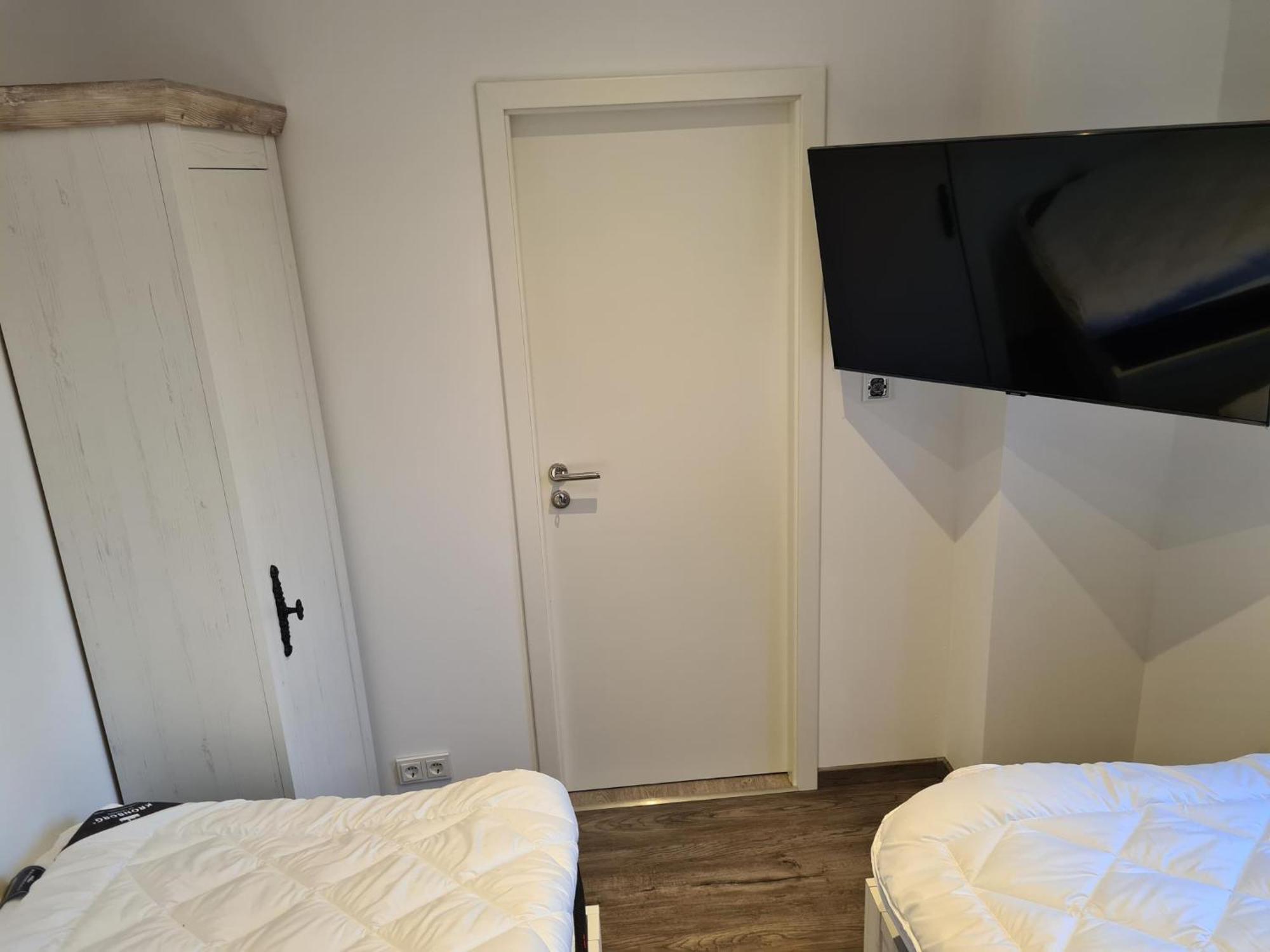 Ferienhaus Hornhecht Dornumersiel Exteriér fotografie