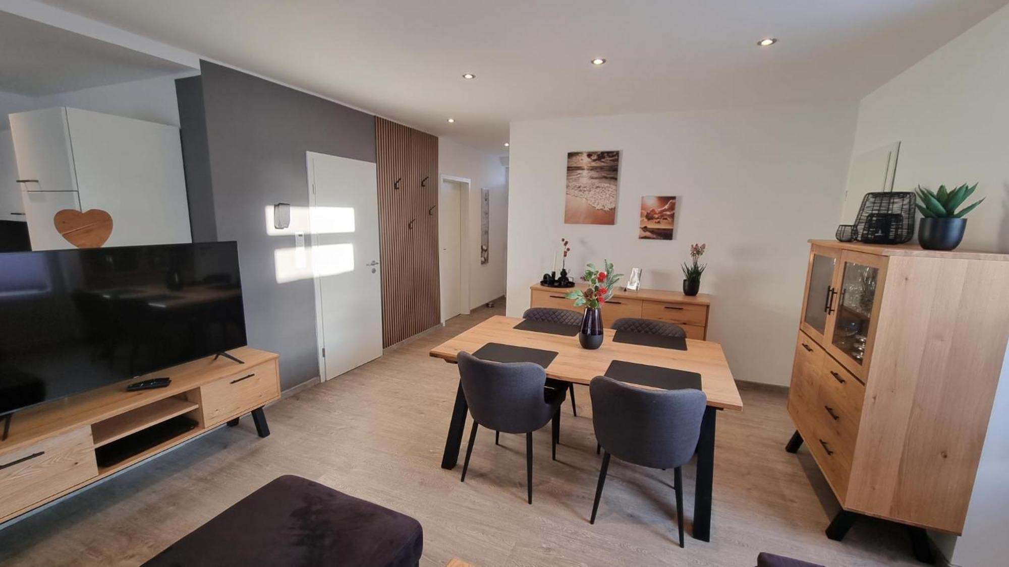 Ferienhaus Hornhecht Dornumersiel Exteriér fotografie